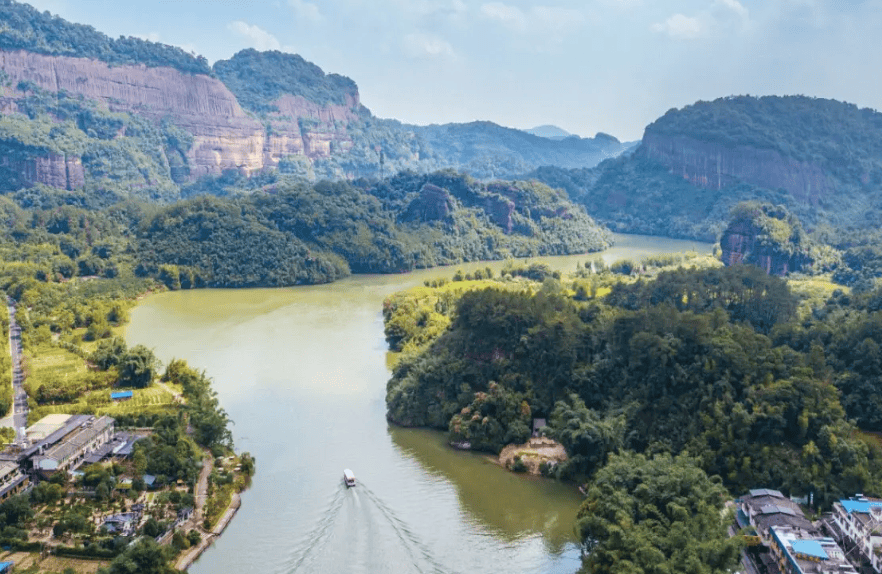 韶關自由行｜三天兩夜行程規劃